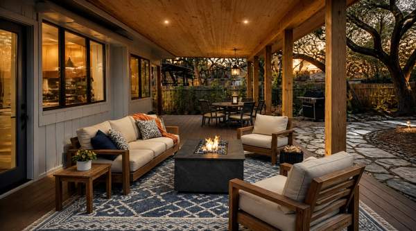 3 Ways Decks In Texas Transforms Texas Backyards With Screened-In Porches