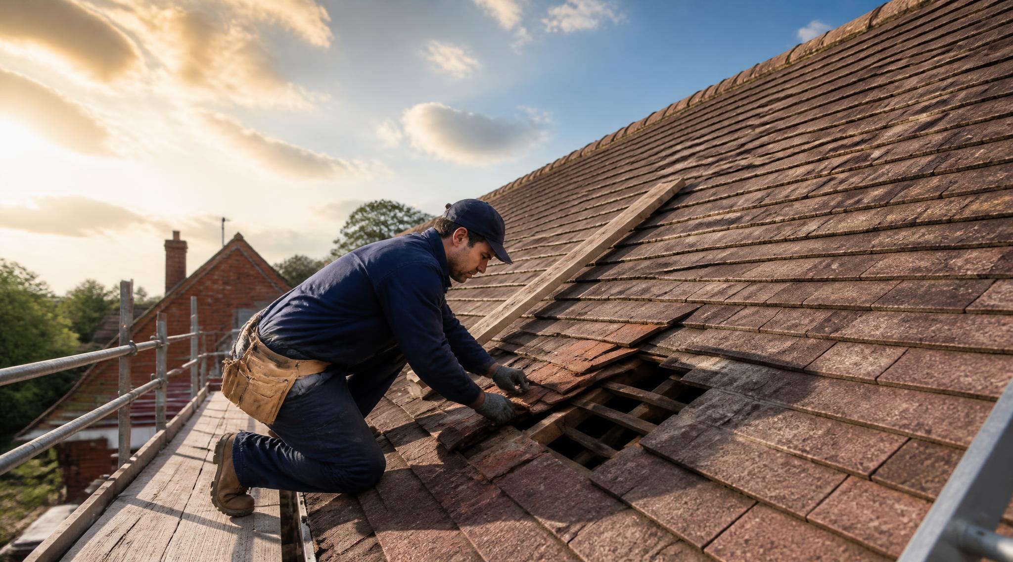 5 Practical Ways Gilesgate Roofing Helps Homeowners With Complex Roof Repairs