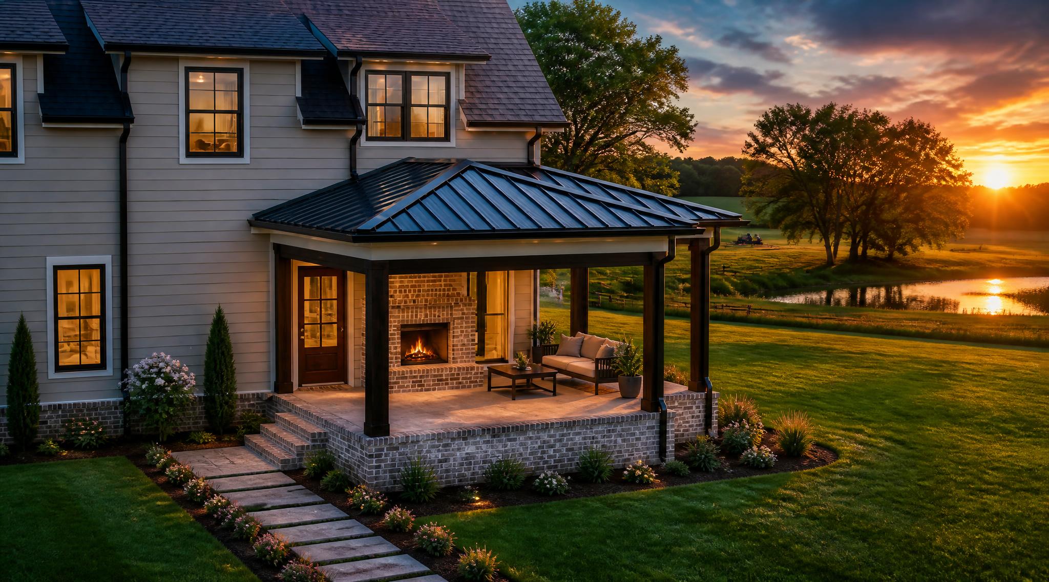 7 Signs It’s Time to Replace Your Roof: Advice From Metal Masters Roofing