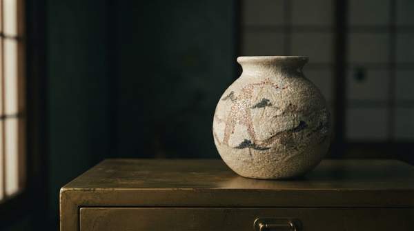 Editorial illustration for Beyond the Famous Glazes: How Local Ash, Kiln Fire, and Zen Shaped Japan's Regional Pottery