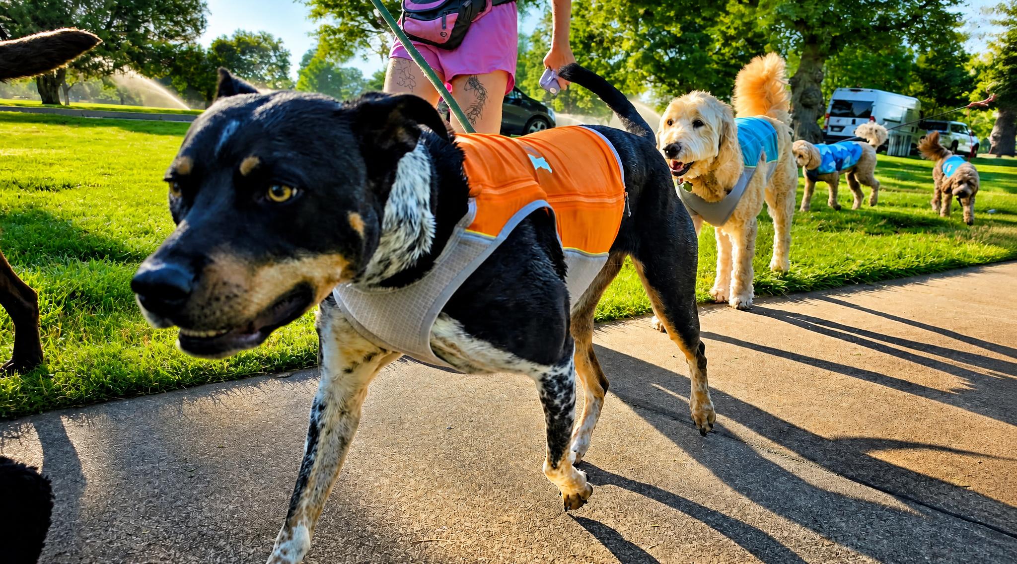 Beyond the Walk: What Personalized Pet Exercise Can Look Like in Boise