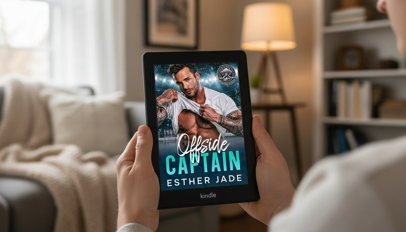 Can Forbidden Love Survive in Esther Jade’s Offside Captain?
