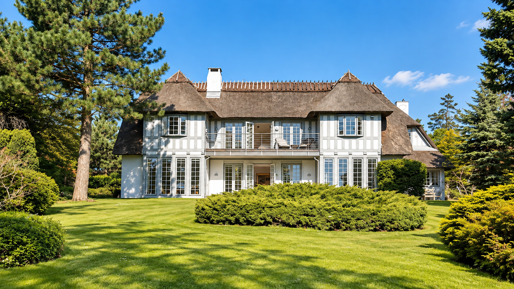 Family Time Moves Indoors and Out at Luxury Unique Places’ Solrød Strand Villa