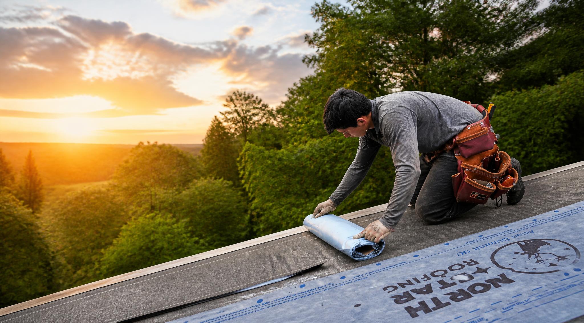 From Leaking Roof to Total Relief: A North Star Roofing Emergency Repair in Chester County