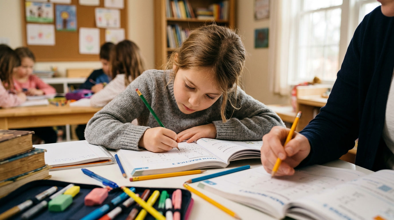 Is Your Child Struggling with Focus? How LearningRx Shreveport Trains Attention Skills for Good
