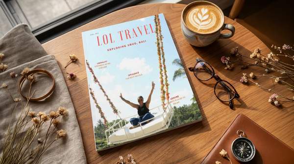 LOL Travel Magazine: A Quick Overview for Mindful Cultural Explorers