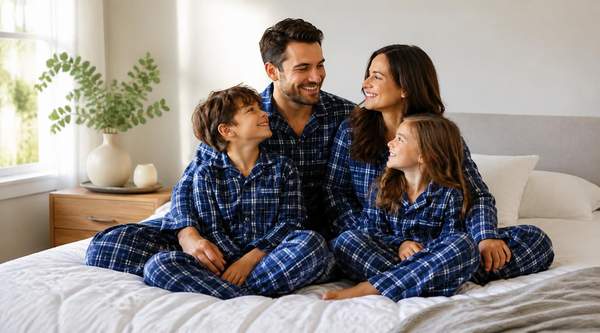 Pip & Moon: Exclusive Prints for Family Loungewear Comfort