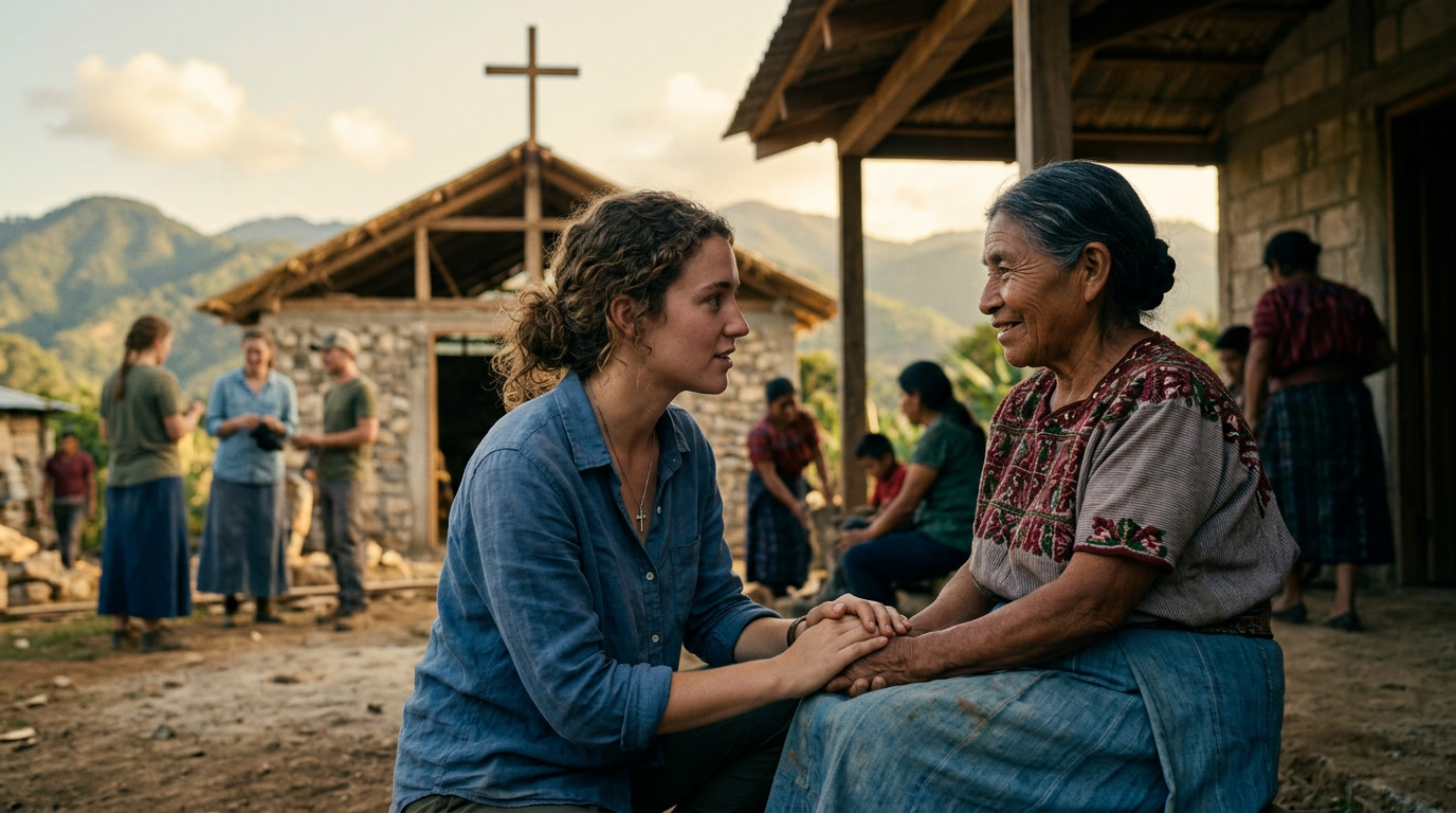 Why Churches Choose Thirst Missions for Meaningful Short-Term Mission Trips