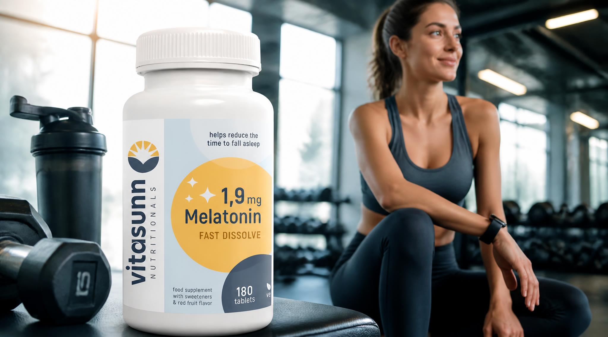 Why European Athletes Are Choosing Vitasunn Nutritionals for Sleep Support Supplements